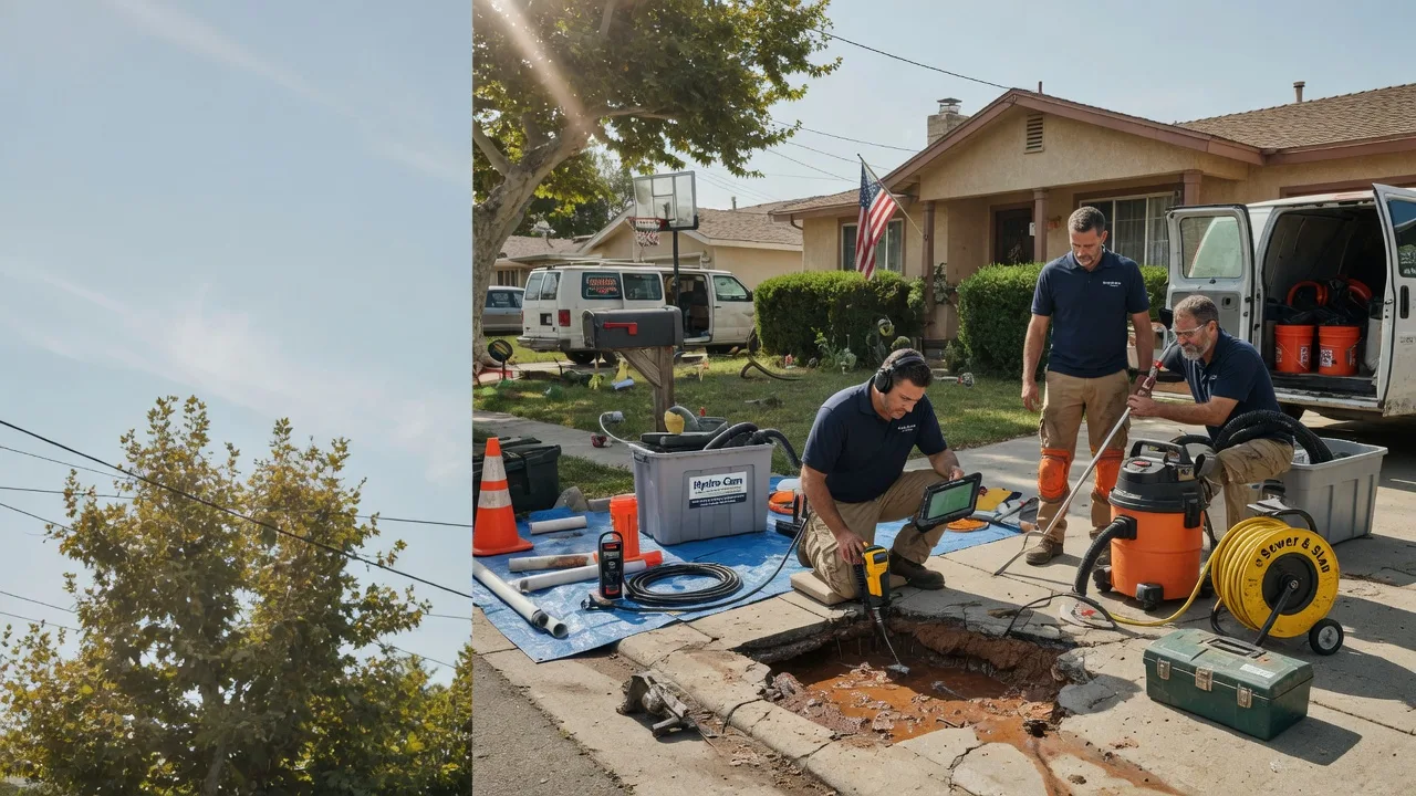 Slab Leak Repair in Napoleon, IN near me